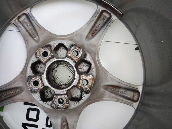 Jantes 19 Porsche 8/11J ET 57/67 5x130
