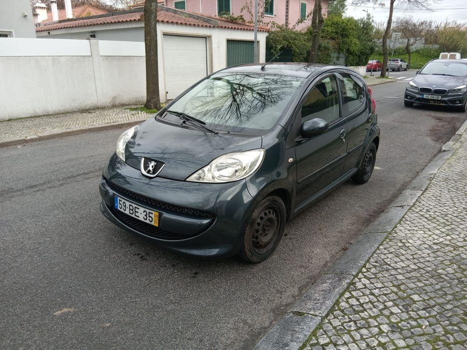 Peugeot 107  full