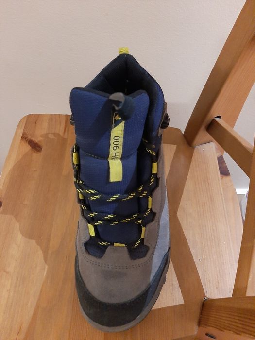 Botas Montanhas /Caminhanada Quechua  menino 35