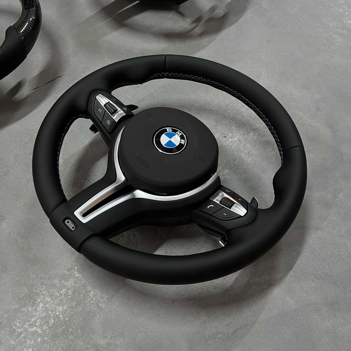 Кермо bmw f01 f02 f07 f10 f11 f15 f16 f20 f25 f30 f32 f36 f80 f82 f87