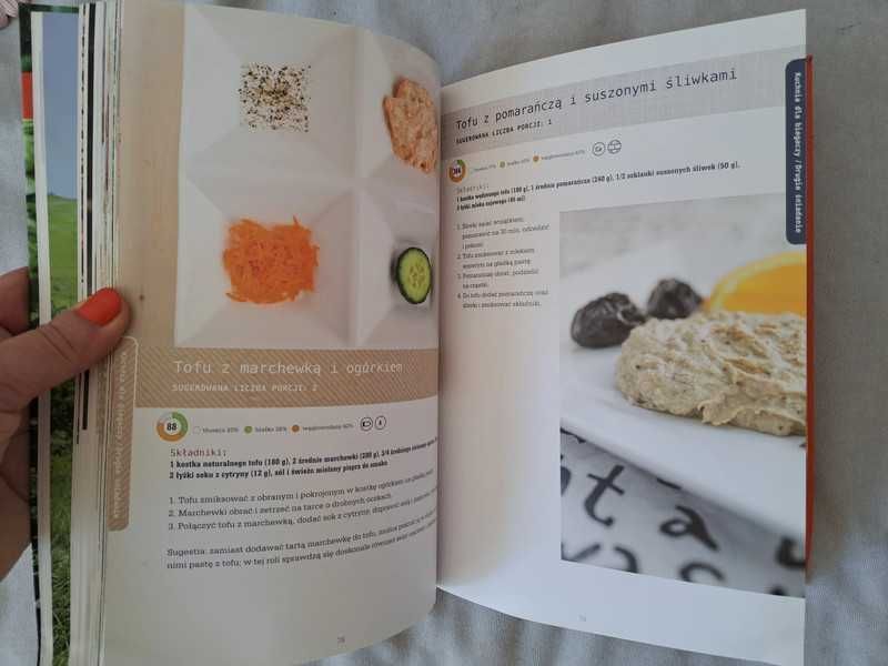 Kuchnia dla biegaczy. Siła z roślin