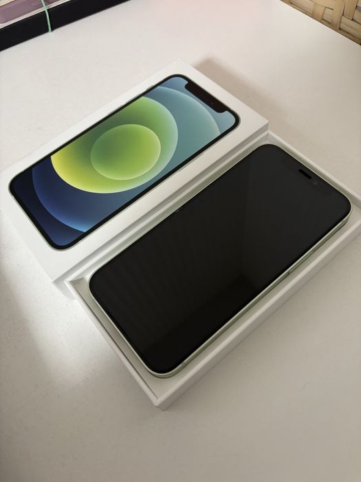 Iphone 12 mini 128 гб green