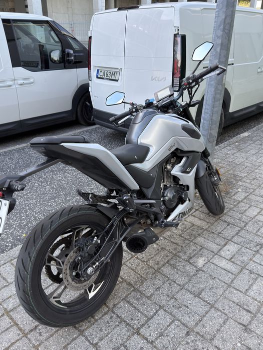 Zontes ULCD 125cc