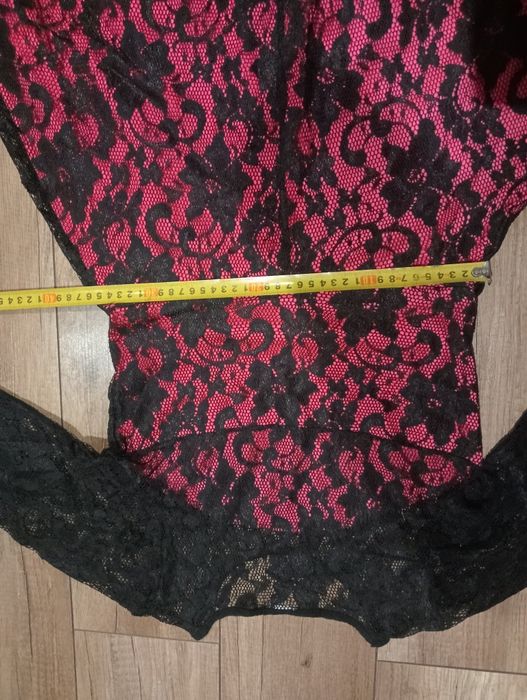 Sukienka koronkowa damska, dziewczęca roz S/M