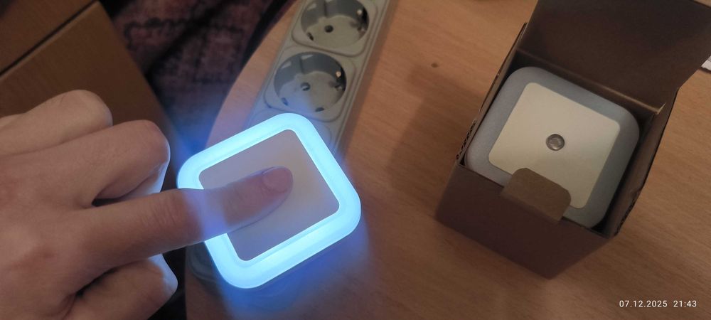 Продам  умный ночник