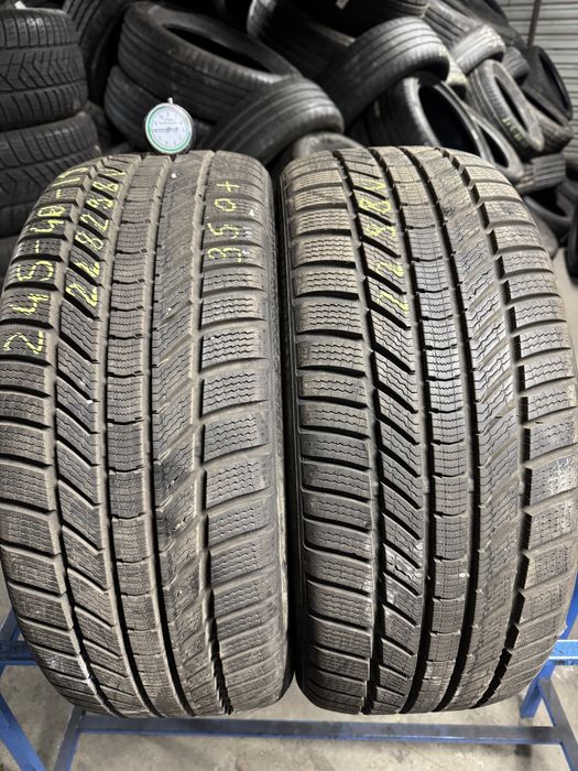 245/40r19 Continental TS 870P