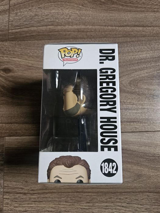 Funko Pop 1842 Dr Gregory House