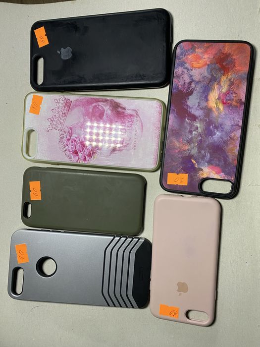 Чохли iphone 6, 6s , 7 plus