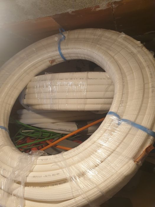 Cobre refrigeração