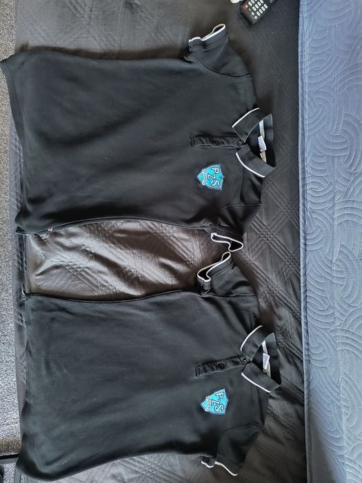 Polówki PZS Reda XS 2 sztuki