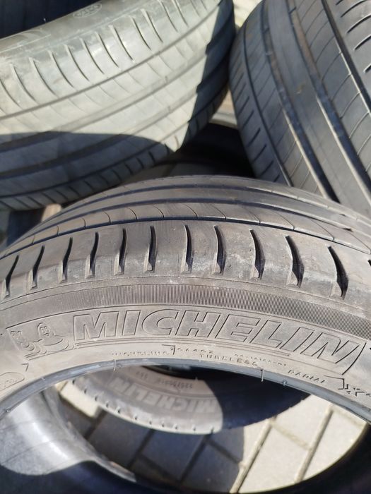 Opony letnie Michelin Primacy 3  225/50R18.  4 szt.