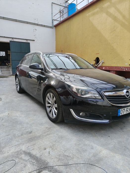 Opel Insignia Executive Sports Tourer  1.6CDTI