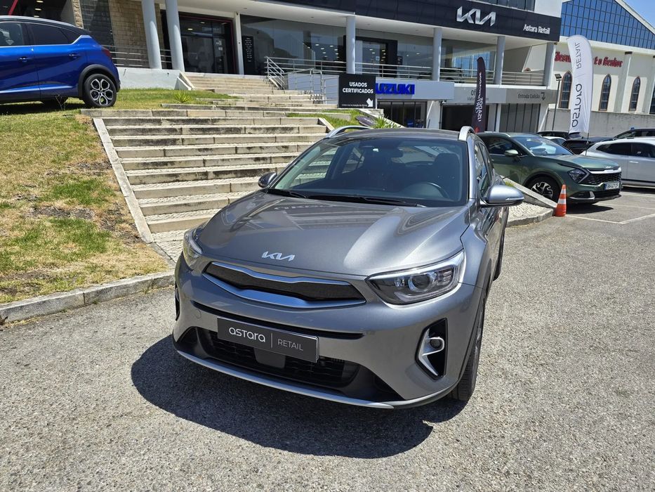 Kia Stonic 1.0 T-GDI Drive