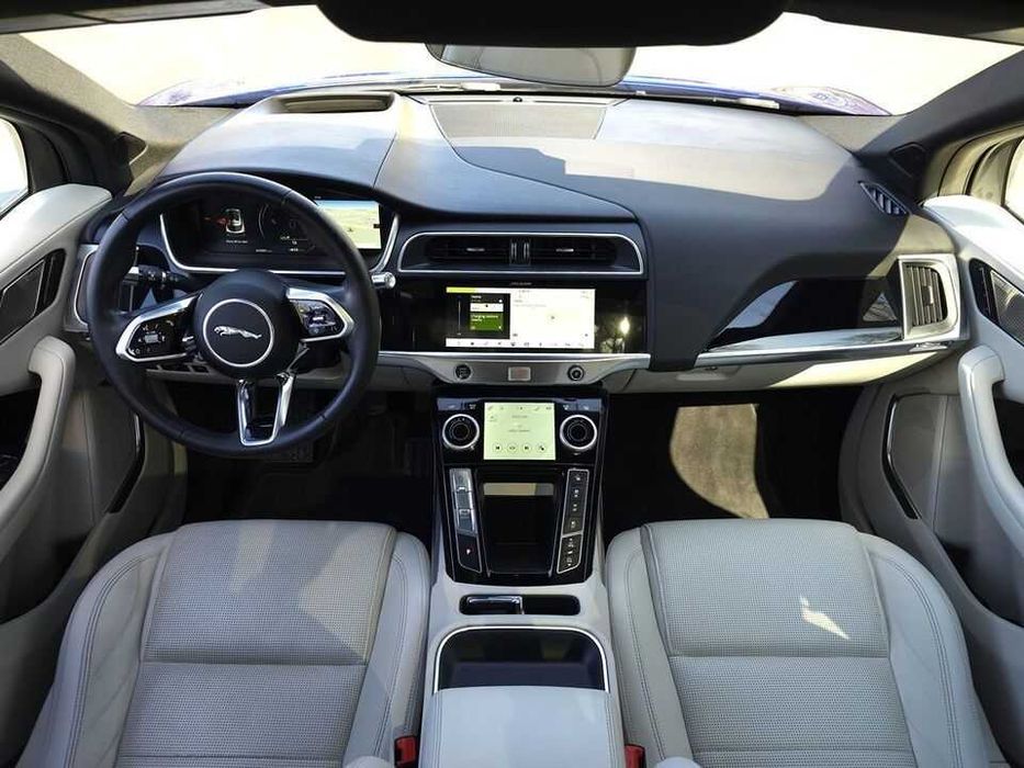 2020 Jaguar I-PACE S
