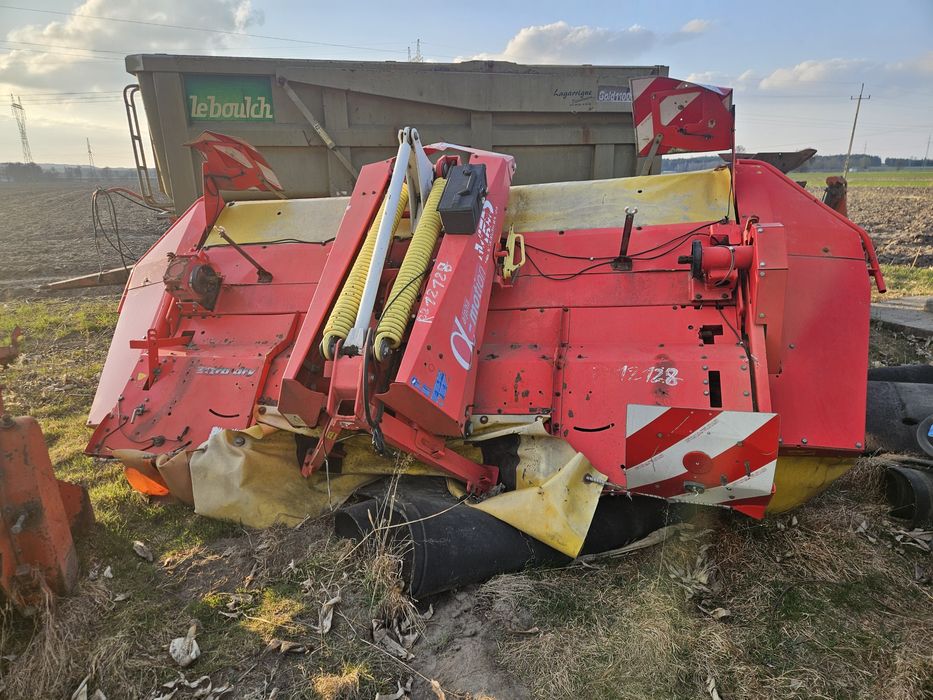 Pottinger kosiarka czołowa części alpha motion