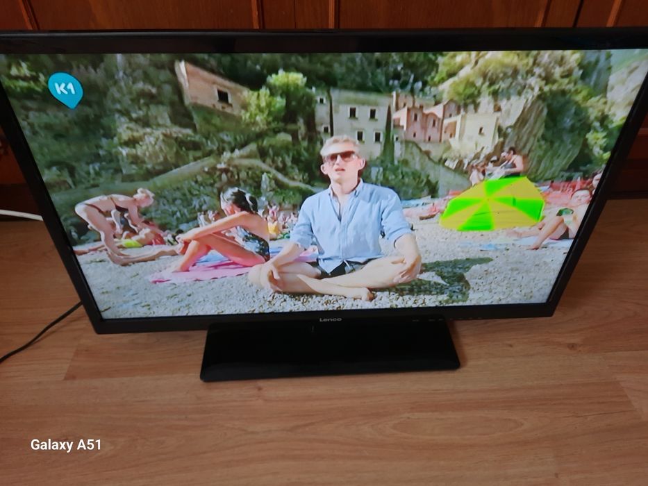 Телевизор Lenko LED - 2822BK.