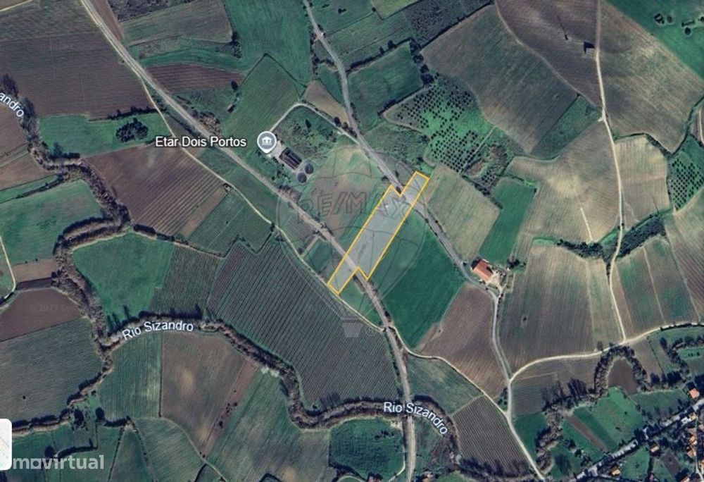 Terreno  para venda — Dois Portos E Runa, Lisboa