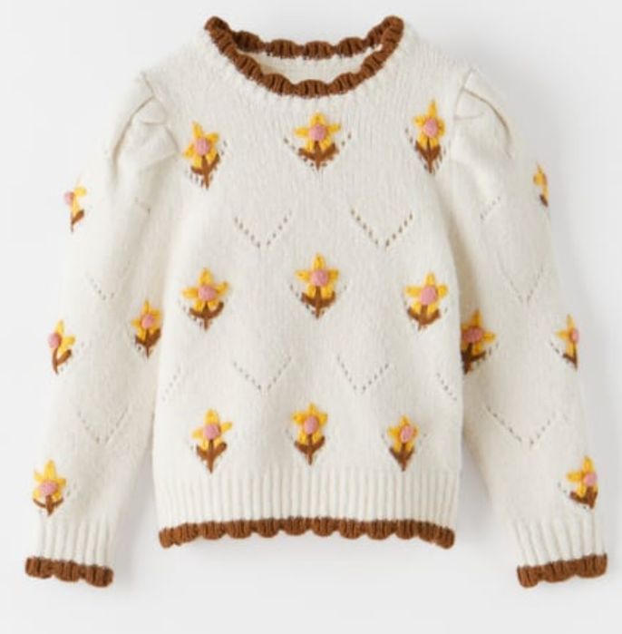 Reserved sweterek h&m r. 152