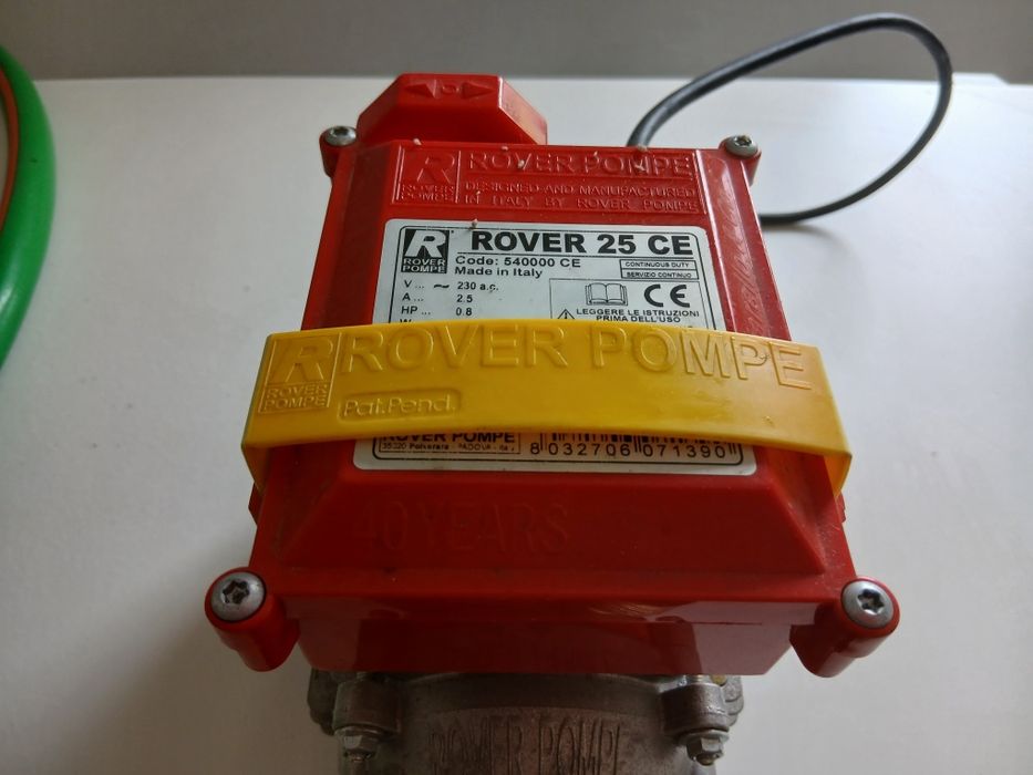 Bomba de transfega Rover Pmpe 25 CE