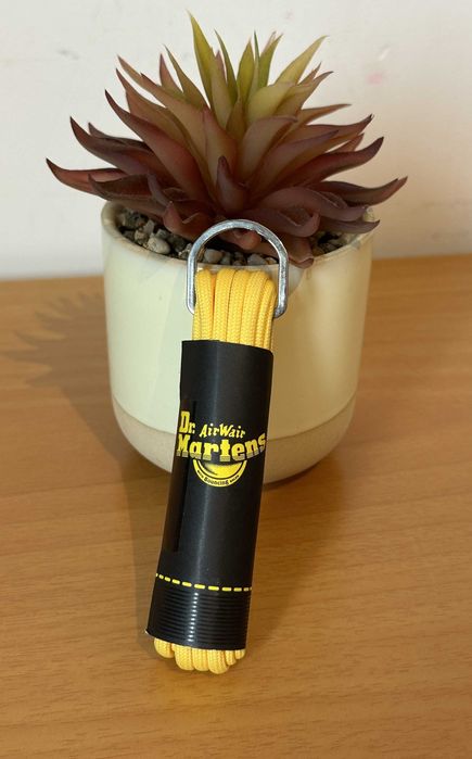 Atacadores Cordões Dr. Martens