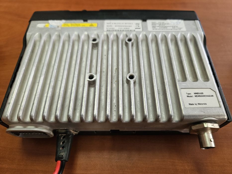 Радіостанція Motorola CM340