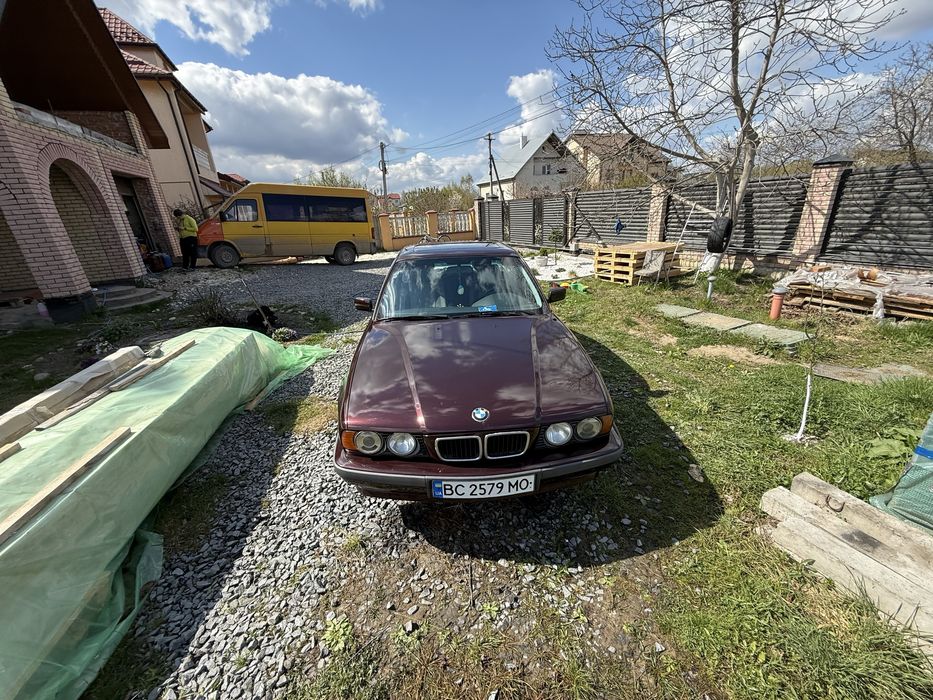 BMW Продам авто е 34