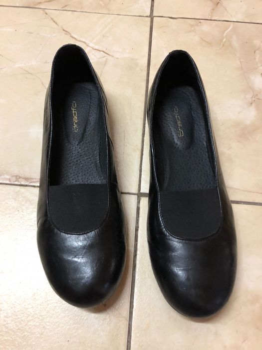 Лодочки. Балетки. Стильные лаковые лодочки. Натуральная кожа.