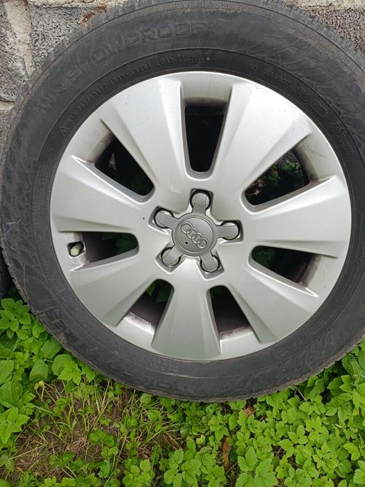 Koła Audi 17 cali