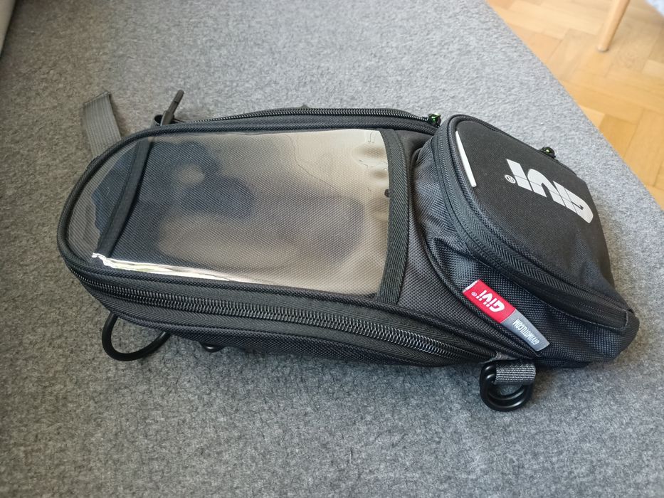 Torba na bak tankbag