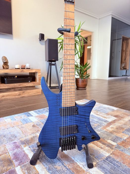 Strandberg Boden OS7