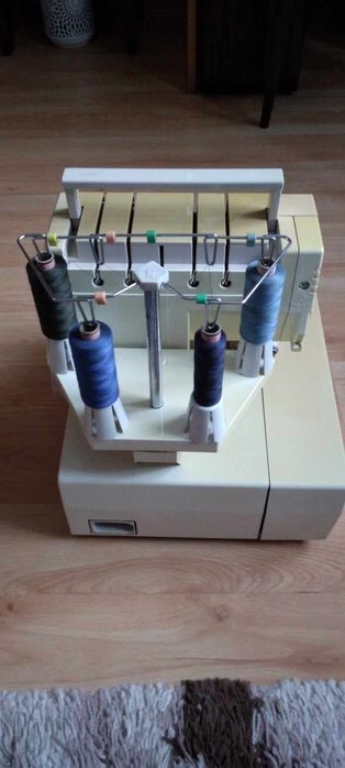 Maszyna do szycia, OVERLOCK