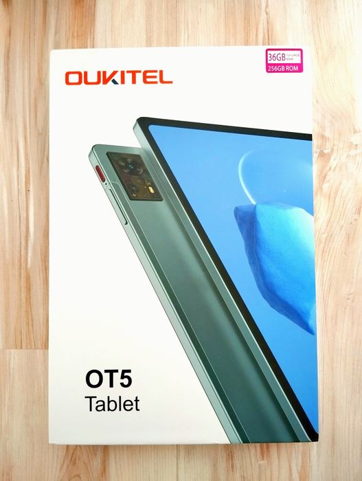 OUKITEL OT5 12/256 (Helio G99) Global Version