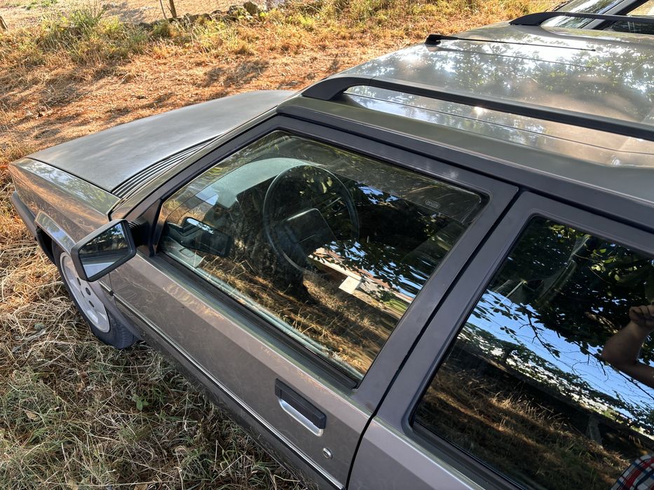 Citroen BX evasion