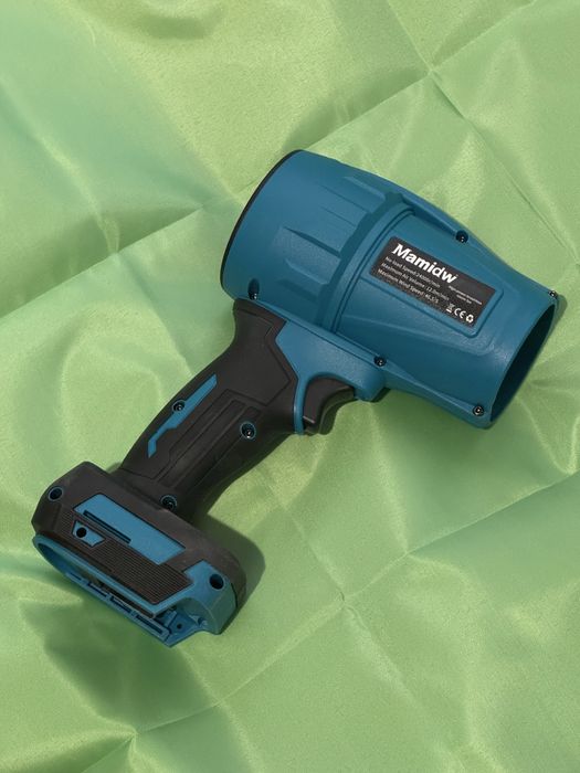 Повітродувка дуйка турбодуйка акумаляторна макита Makita