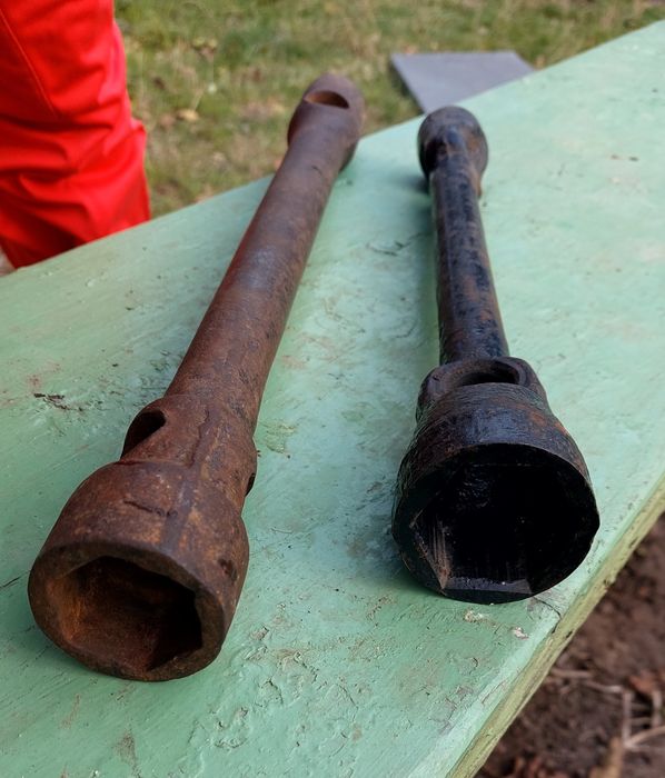 Балонні ключі нові