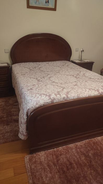 Quarto de casal completo