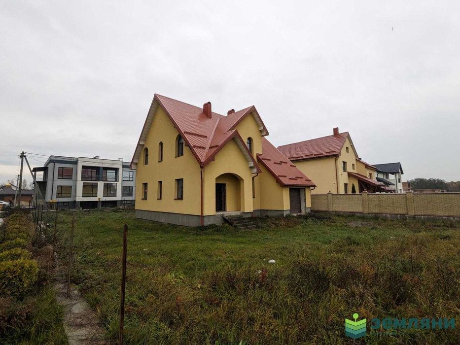 Продається будинок, проєкт "ВИШНЯ" 200м2 с.Загвіздя (4)