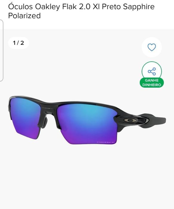 Óculos Oakley Flak.2.0 XL