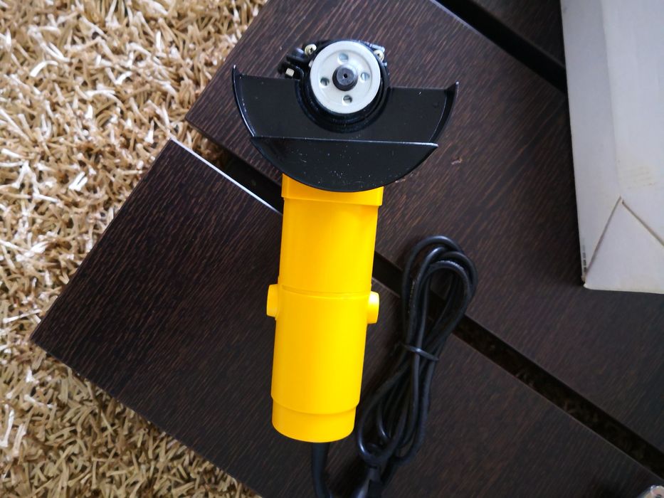 Rebarbadora Eléctrica