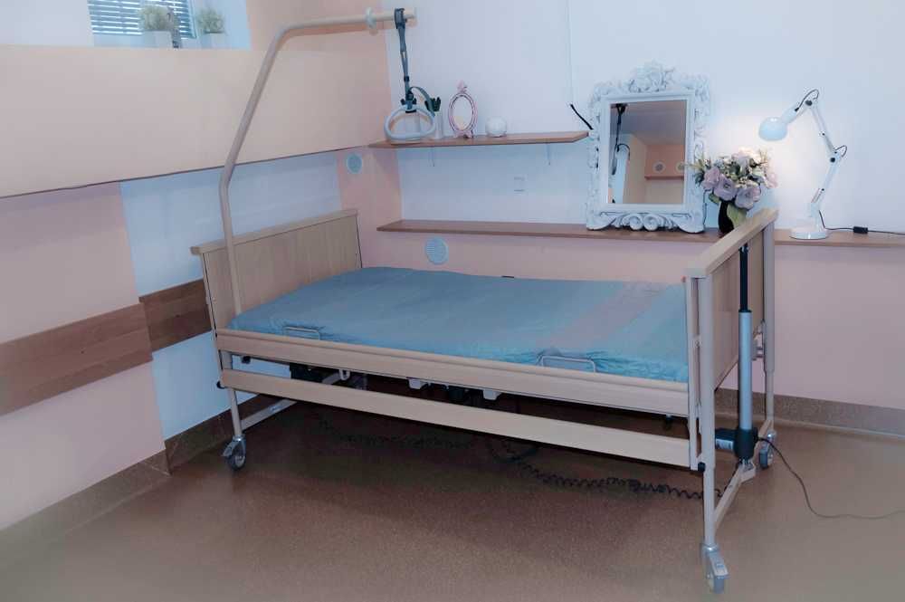 łóżko rehabilitacyjne 120zł/mc