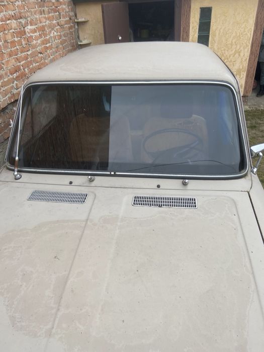 Ваз 2106 1.3 1986