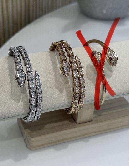 Браслети Bulgari