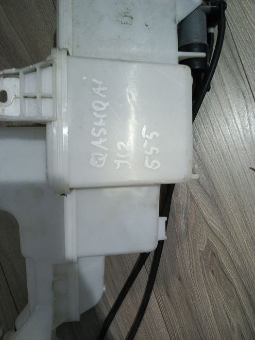 Nissan Qashqai III J12 1.5 VC-T Zbiornik do  spryskiwaczy