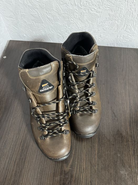 Zamberlan 309 New Trail Lite GTX 42.5 | Gore-Tex | Vibram | Нові