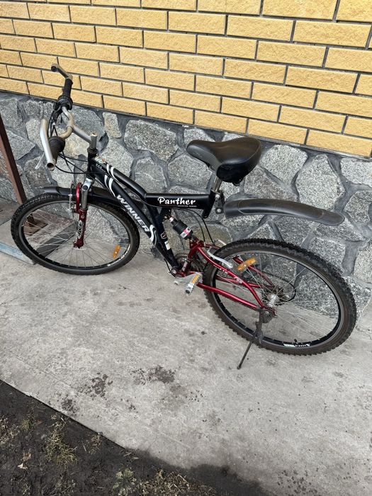 Продам велосипед WINNER Panther