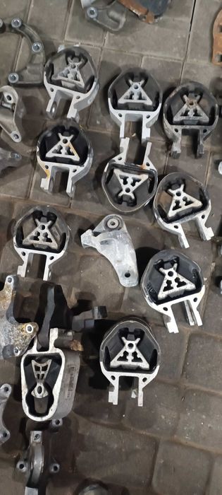 Подушка двигуна кронштейн КПП кріплення ford fusion edge escape kuga