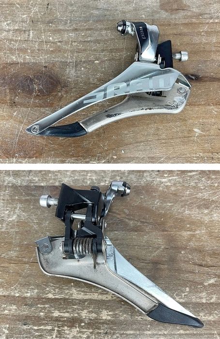 Material Sram Red / Shimano e outros