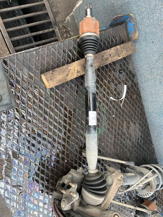 Półoś prawa długa Skoda Fabia 3 III Rapid 1.0 tsi 6C0.407.272AB