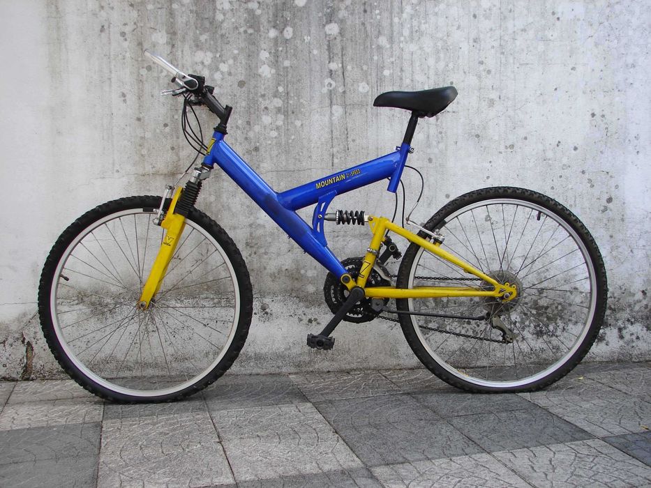 bicicleta montanha vpanda