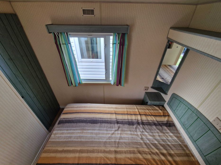 Mobil Home V2 Cosalt XL, com quarto triplo e equipada! Com entrega!